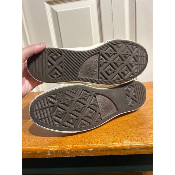 Converse Chuck Taylor and Comme des Garcons PLAY - Picture 5 of 9